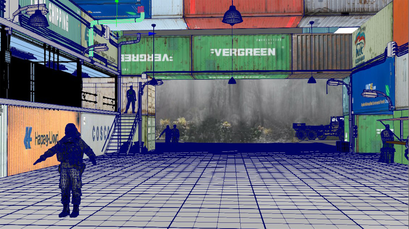 RETRO-SF CONCEPT ILLUSTRATIONS